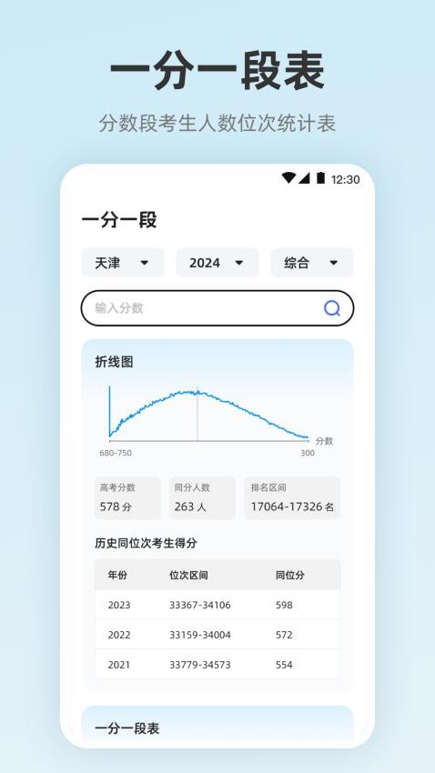 阳光志愿服务官方版v3.2.1.32截图2