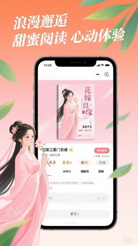 蜂读最新版v1.25.060415截图3