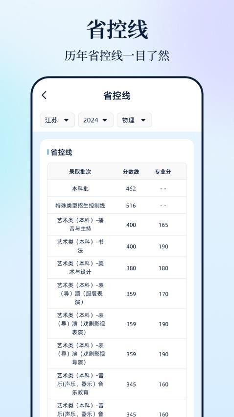 高考e报考官网版v3.3.1.33截图4