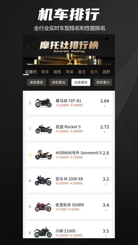 摩托社官网版v1.0.4截图3