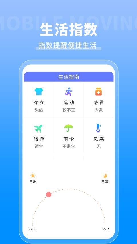 天气象预报最新版v5.0截图3