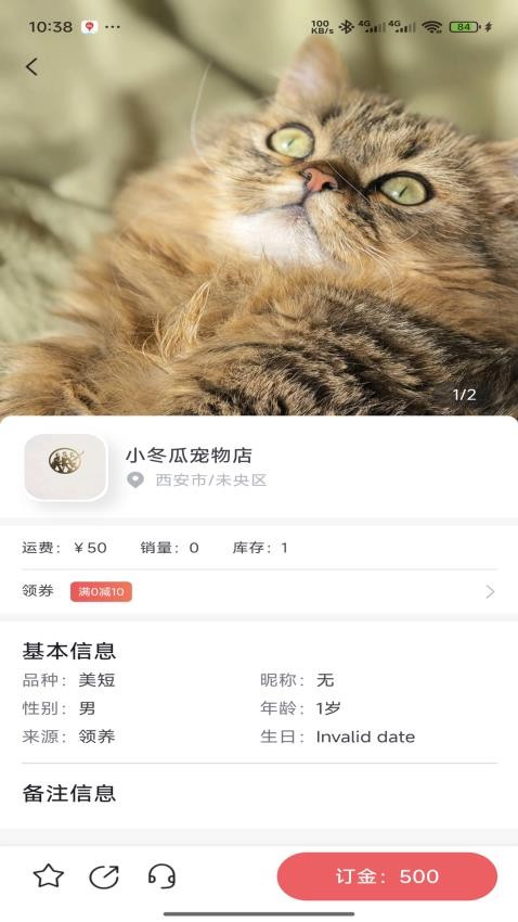 萌宠行星最新版v1.0.7截图4