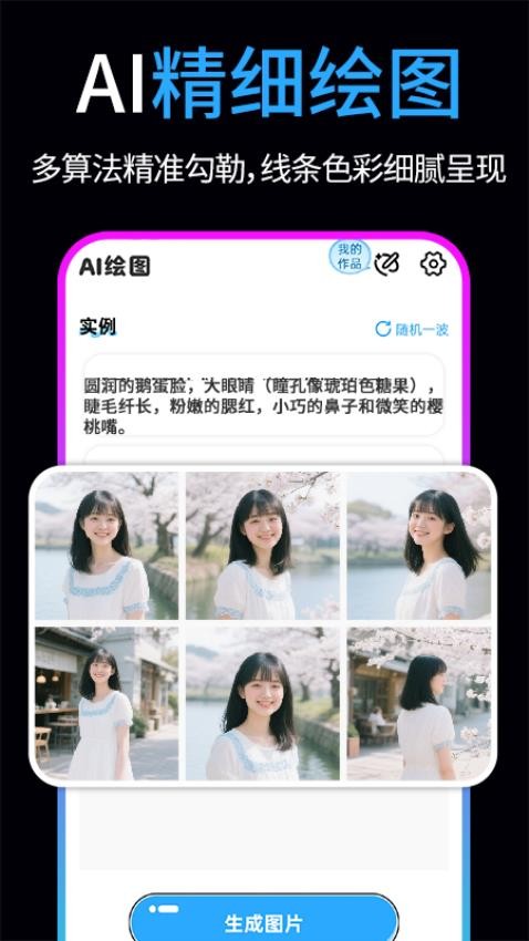 免费AI文字转视频官方版v1.0.2截图3