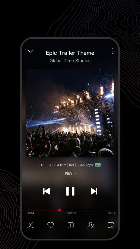飞傲音乐官网版v3.2.8截图4
