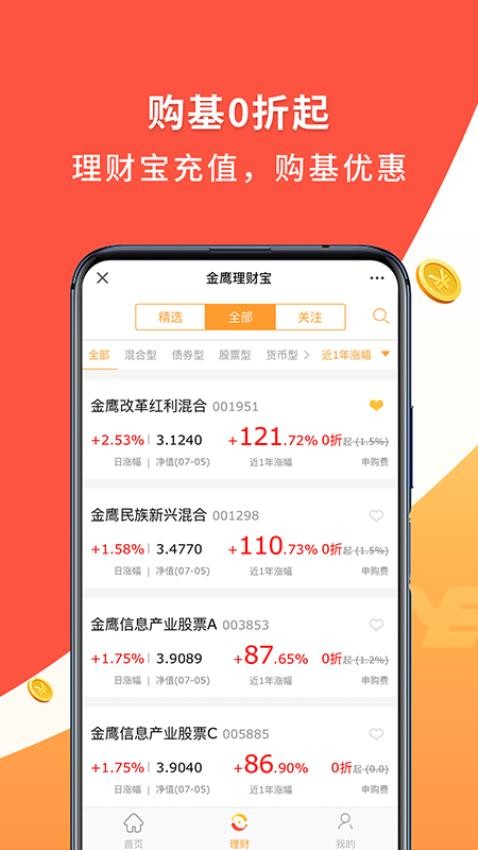 金鹰基金官网版v2.0.6截图2