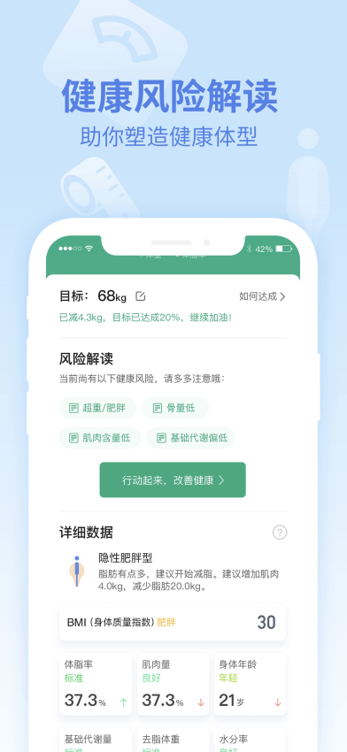 乐心健康官方版v4.9.9截图3