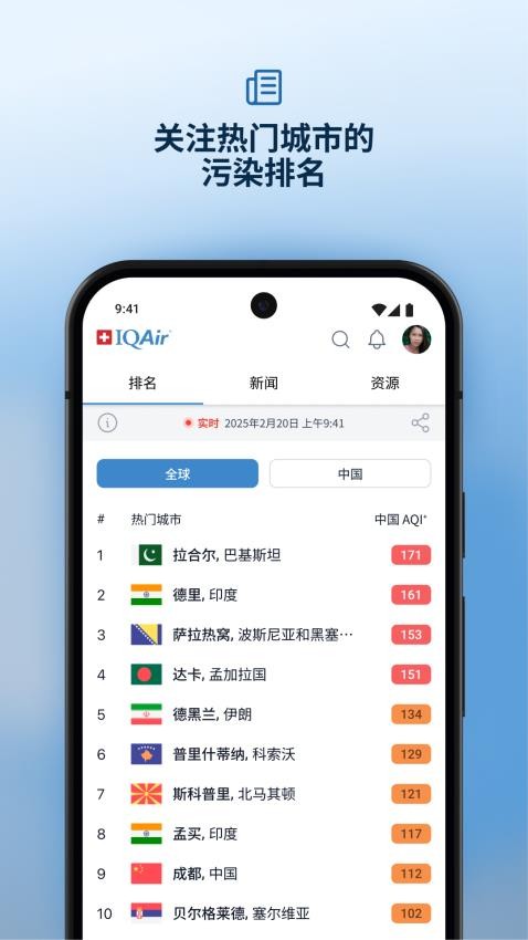 AirVisual官网版v7.2.0-7.12截图4