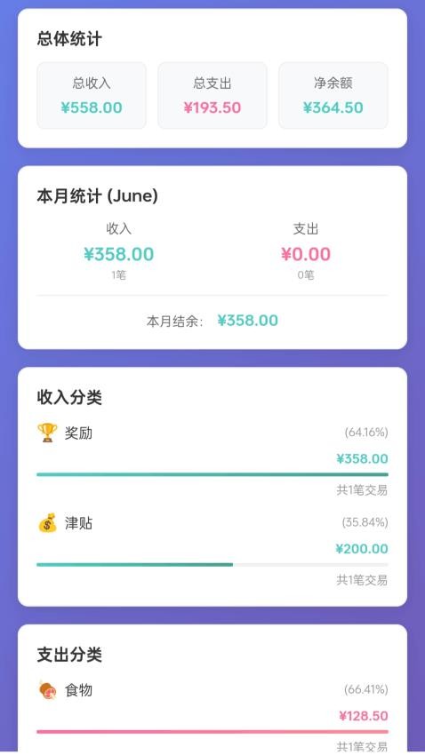 趣行喵最新版v1.0.1.3332565411111截图3