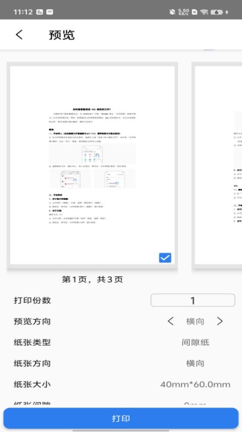 硕方打印服务插件免费版v1.0.0截图3