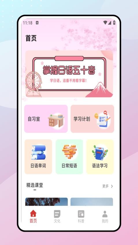 jlpt单词表手机版v1.0.0截图1