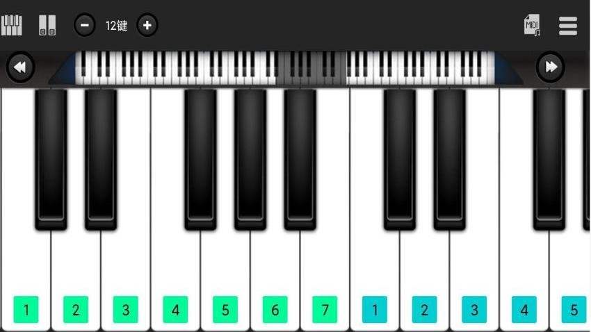 指舞钢琴免费版v1.1.3截图1