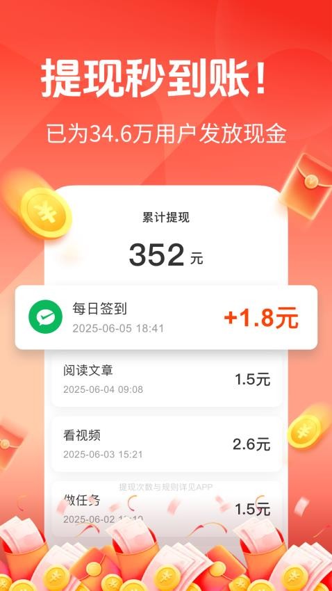 快闻极速版正版v1.2.7截图3