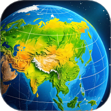 全域实景地图免费版 v1.0.1