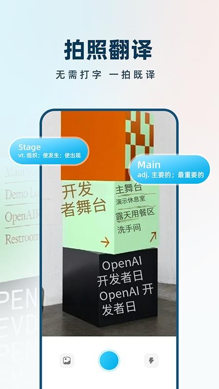 AI极速翻译器官网版v1.0.1截图3