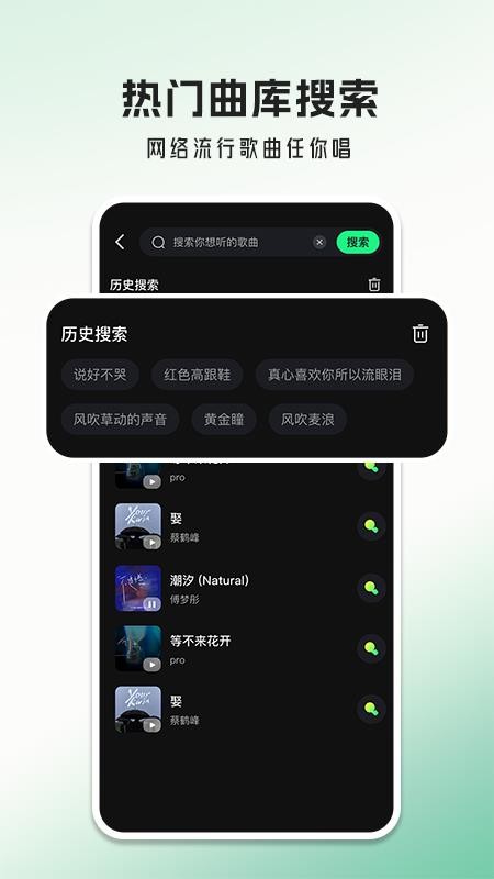 经典老歌大全免费版v1.0.2截图3