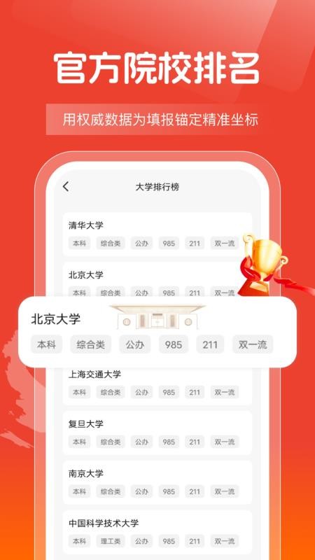 高考志愿报考指南最新版v1.0.5截图4