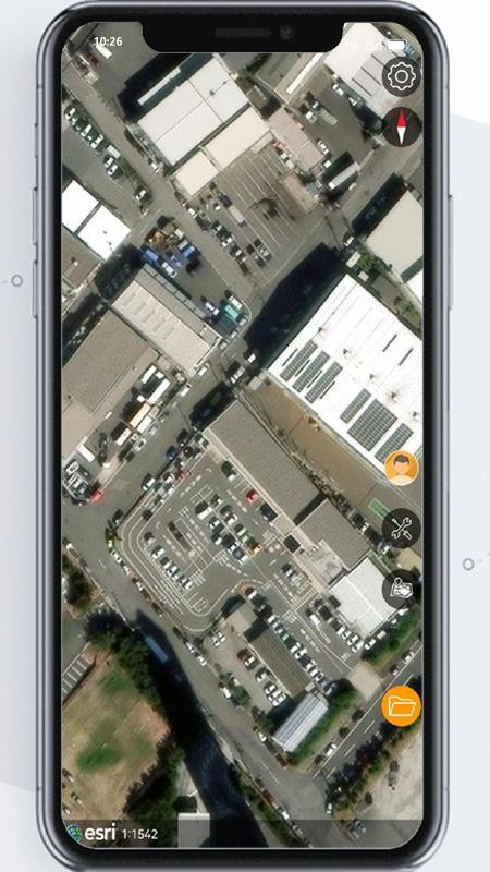 地点GIS手机版v4.5.1截图1
