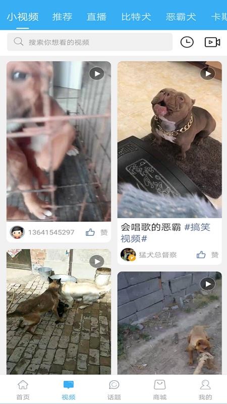 猛犬俱乐部最新版v6.3.8截图2