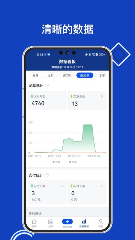 准格尔快运货主端官网版v1.1.32截图3