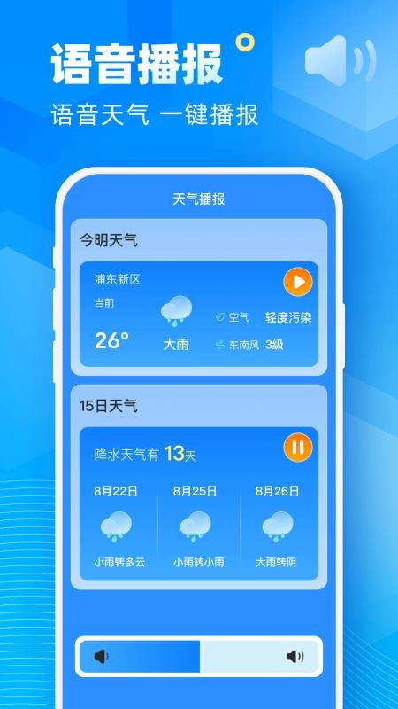 易奇天气官方版v5.6.00截图3