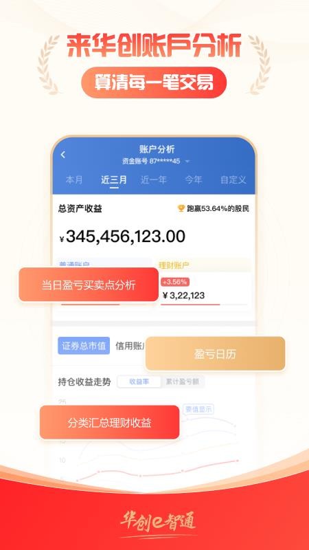 华创证券e智通最新版v5.6.0截图5