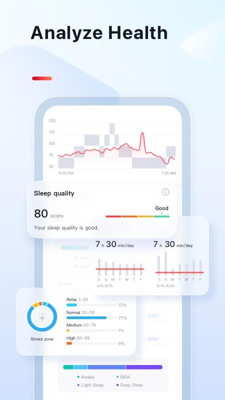 VeryFit官网版v3.0.3截图5
