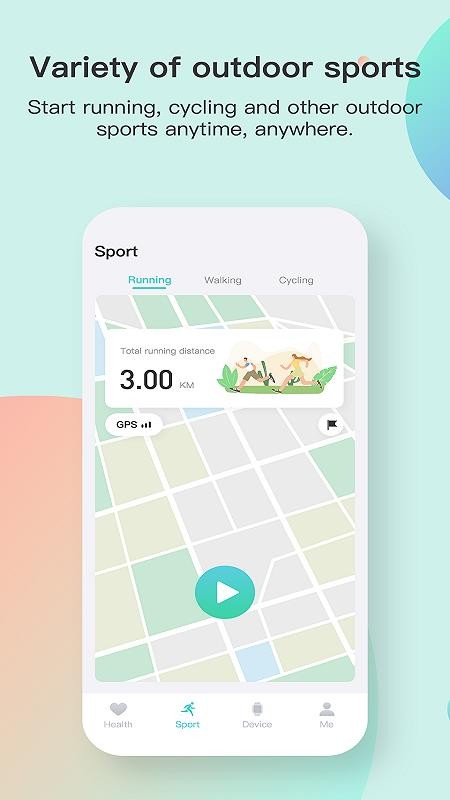 Keep Health手机版v4.5.1截图2