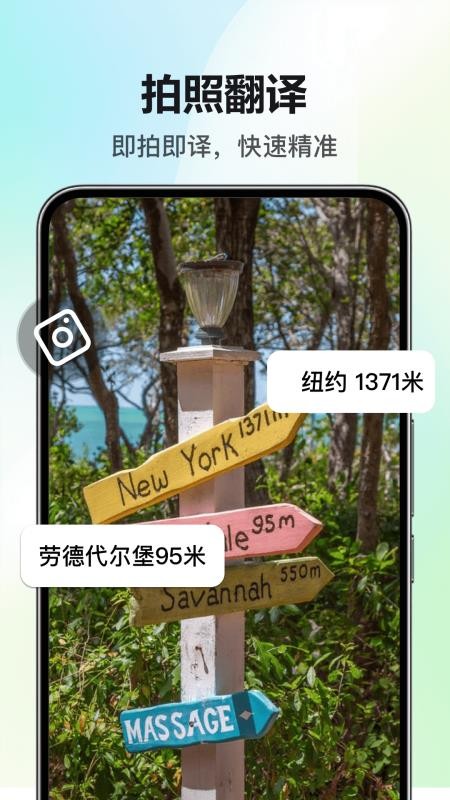 DeeP极简实时翻译官手机版v1.0.0截图2