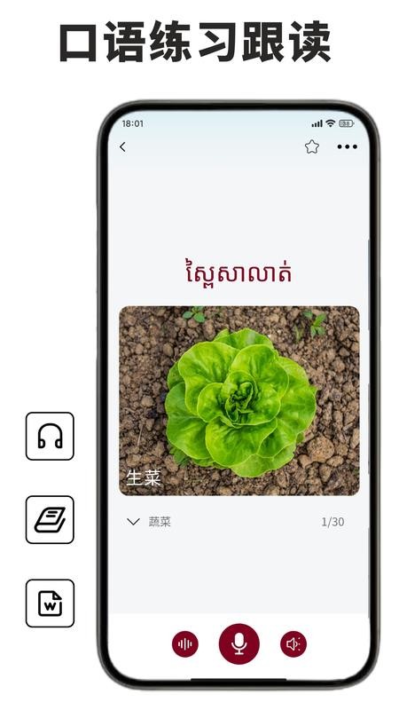 高棉语单词王手机版v1.0.4截图5