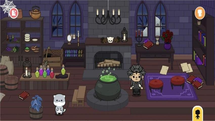 亲爱的猫咪游戏v1.8.0截图4