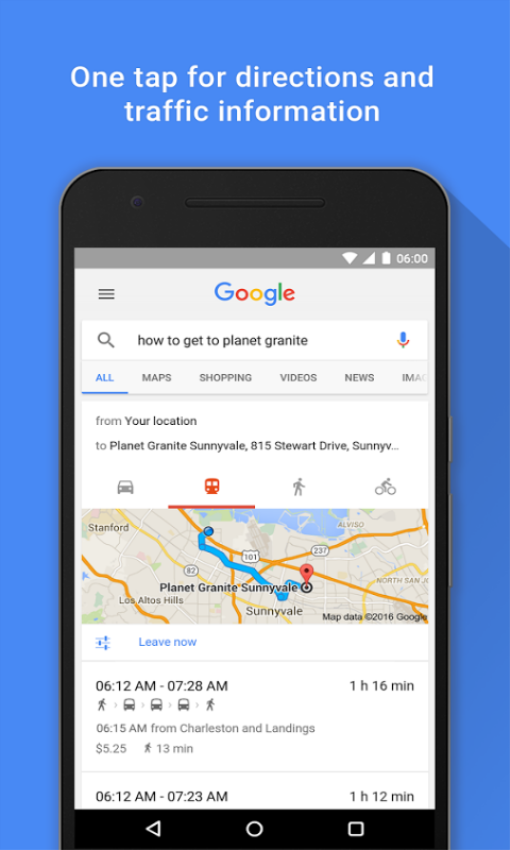 Google搜索安卓版v16.12.39.sa.arm64截图4