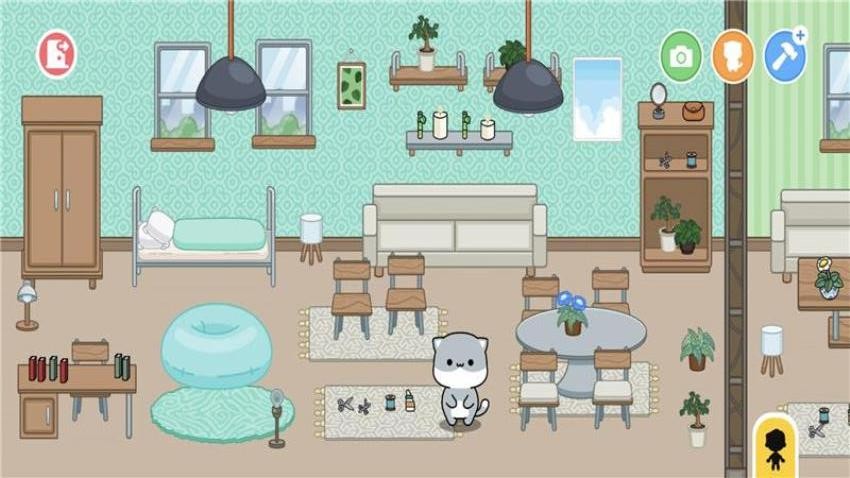 亲爱的猫咪游戏v1.8.0截图2