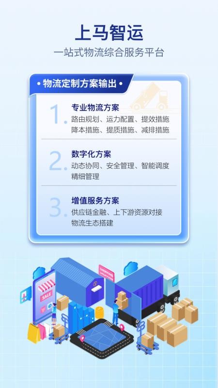 上马智运司机版免费版v1.0.9截图1