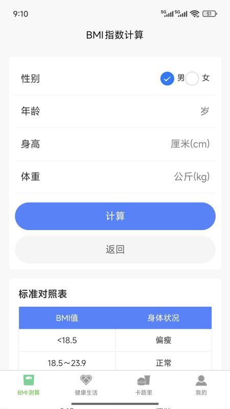 绿叶健康官方版v1.0.0截图2
