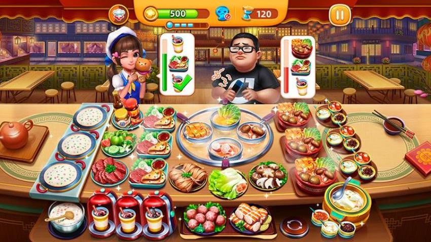 小镇大厨游戏v3.77.0截图3
