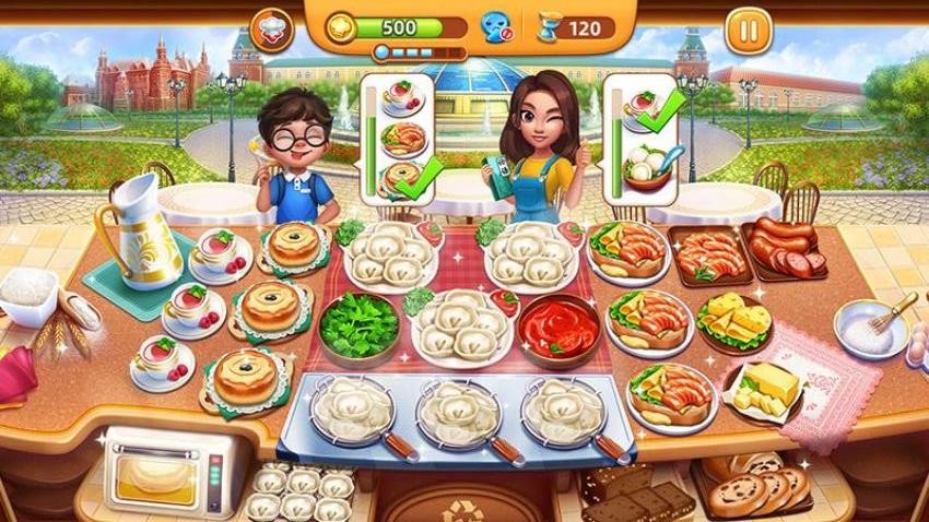 小镇大厨游戏v3.77.0截图5