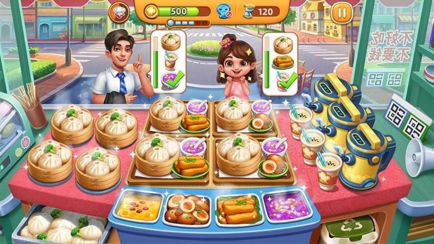 小镇大厨游戏v3.77.0截图2