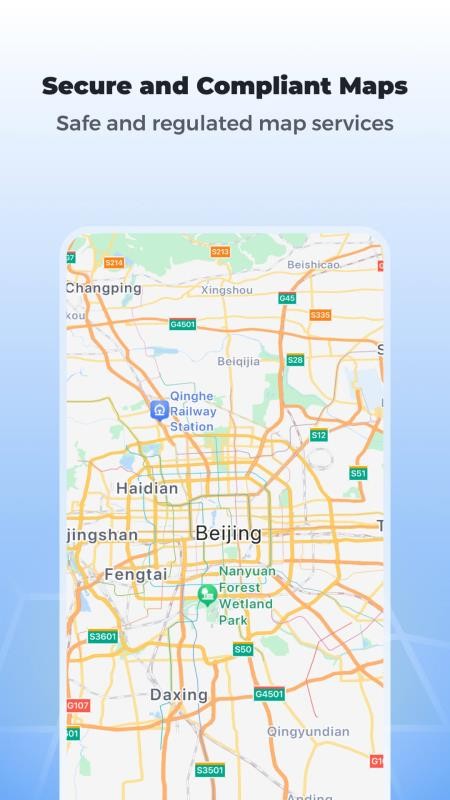 Beijing Map官方版v1.1.3截图4