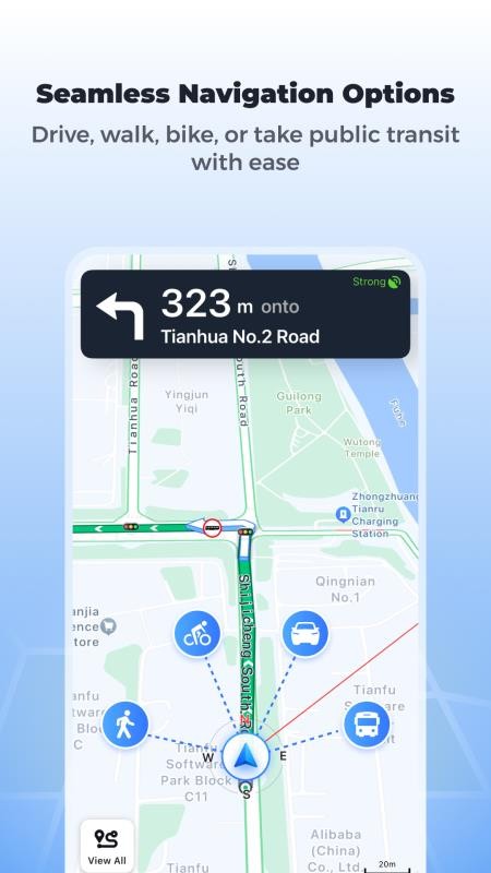Beijing Map官方版v1.1.3截图1