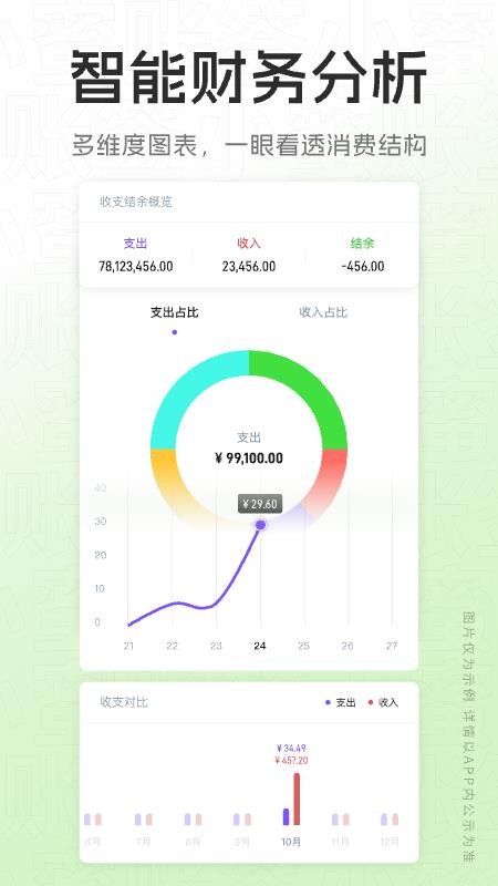 账签小蜜手机版v1.0.1截图2