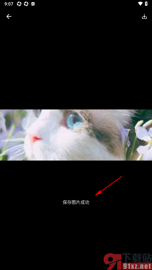 极简日记APP保存日记里面的图片的方法