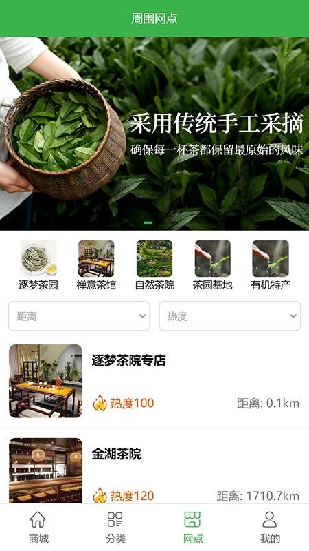 逐梦茶园最新版v1.1.0截图3