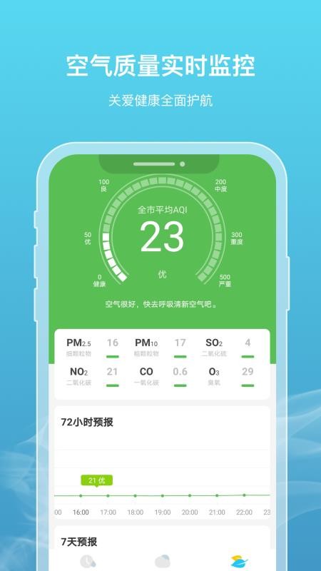 新氧天气官方版v2.3.5截图3