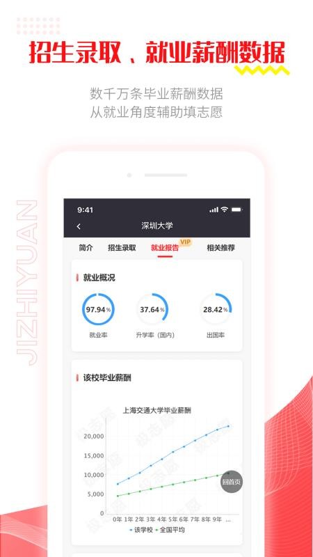 极志愿官网版v5.8.4截图5