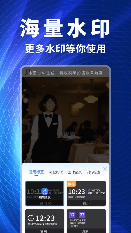 极客水印相机最新版v1.0.0截图4