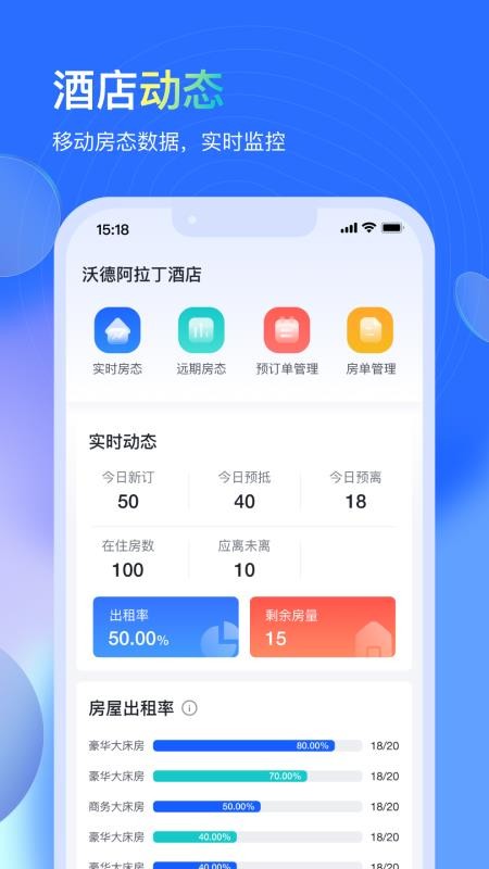 沃德管家手机版v3.4.19截图2