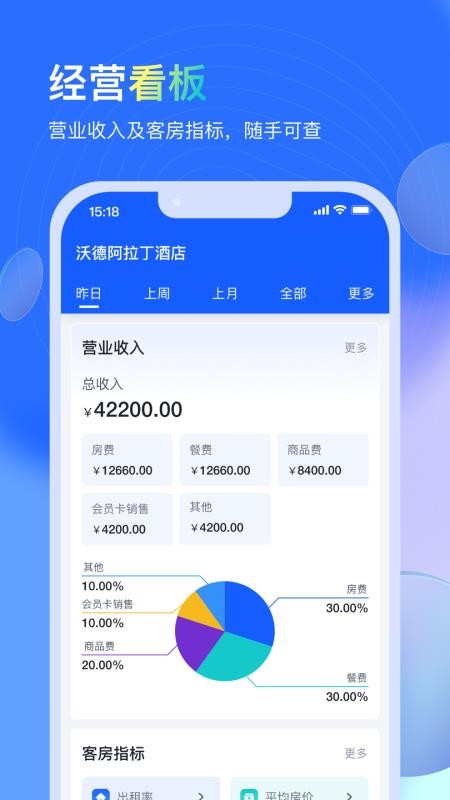 沃德管家手机版v3.4.19截图1