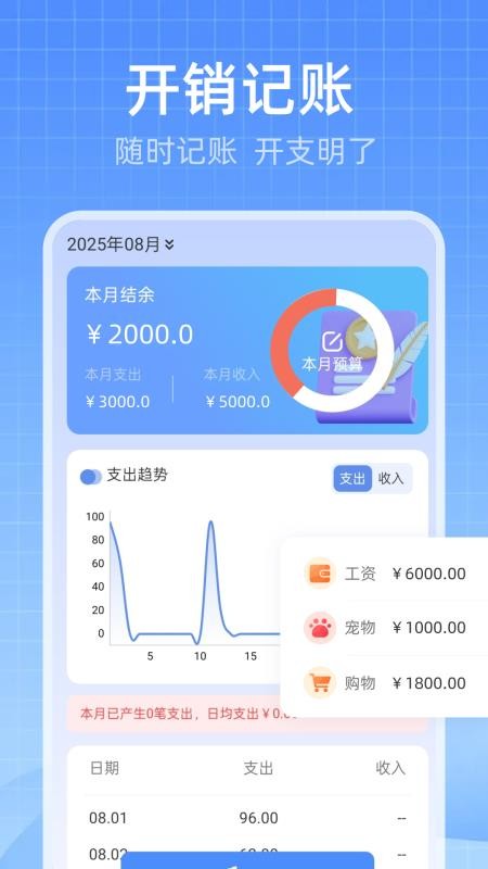 电子发票随身管家最新版v1.3截图4