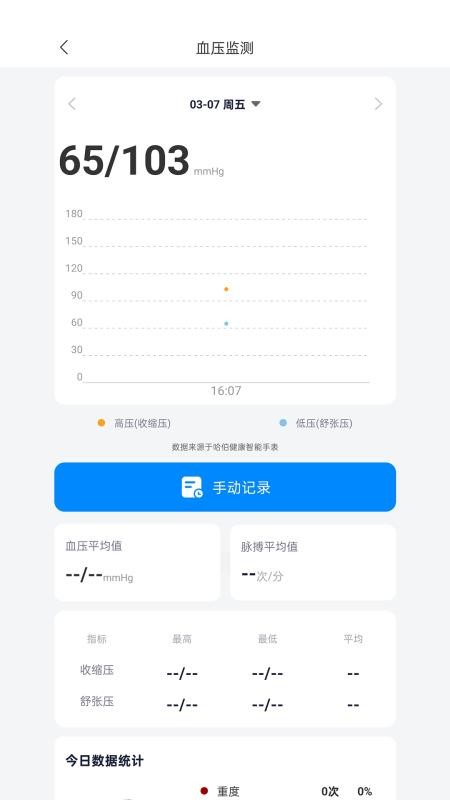 哈伯健康手机版v1.0.3截图4