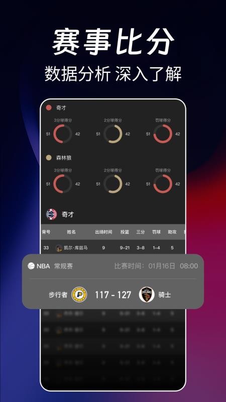 篮球帝手机版v1.0.4截图3